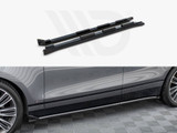 Maxton Design Side Skirts Diffusers Land Rover Range Rover Velar R-Dynamic Mk1