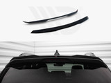 Maxton Design Spoiler Cap Mazda 6 Estate Mk3 Facelift