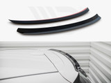 Maxton Design Spoiler Cap Mazda Cx-3 (2015-)