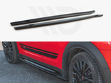 Maxton Design Side Skirts Diffusers Mini Countryman Mk2 F60 Jcw