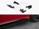 Maxton Design Side Flaps Mercedes-Benz A 45 Amg W176 Facelift