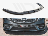 Maxton Design Front Splitter V2 Mercedes-Benz V-Class Amg-Line W447 Facelift (2019-)