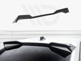 Maxton Design Upper Spoiler Cap 3D Peugeot 408 Mk1