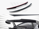 Maxton Design Upper Spoiler Cap Porsche 911 992 Gt3