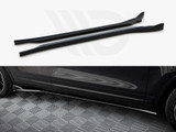 Maxton Design Side Skirts Diffusers Porsche Cayenne Mk2 Facelift