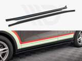 Maxton Design Side Skirts Diffusers Porsche Cayenne Mk2