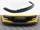 Maxton Design Front Splitter Renault Megane 3 Rs V.1