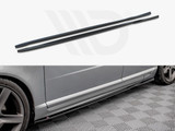 Maxton Design Side Skirts Diffusers Volvo V70 Mk3 (2007-2013)