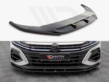 Maxton Design Front Splitter V.1 Vw Arteon R (2020-)