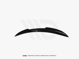 Maxton Design Spoiler Cap Vw Beetle (2011-2015)