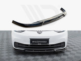 Maxton Design Front Splitter V.2 Volkswagen Id.3 Mk1