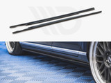 Maxton Design Side Skirts Diffusers Vw Passat B8 (2014-2019)