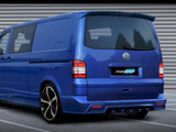 Maxton Design Rear Bumper Vw T5 |Revolution| Tuv Teilgutachten