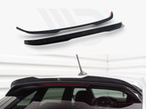 Maxton Design Spoiler Cap Vw Taigo R-Line Mk1