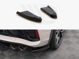 Maxton Design Rear Side Splitters Volkswagen T-Roc R / R-Line Mk1 Facelift