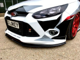 Triple R Composites Ford Focus MK3 Zetec S - Low Line Kit