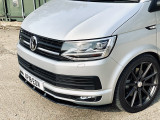 Triple R Composites Volkswagen T6 Non-Sportline Front Splitter