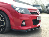 Triple R Composites Vauxhall Astra H VXR Front Splitter