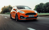 Triple R Composites Ford Fiesta MK8 ST / ST-Line / MK8.5 ST-Line V1 Front Splitter