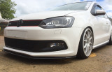 Triple R Composites Volkswagen Polo GTI 6R MK5 Front Splitter