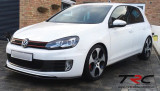 Triple R Composites Volkswagen Golf MK6 GTI/GTD Front Splitter