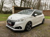 Triple R Composites Peugeot 208 GTI Front Splitter