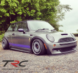 Triple R Composites MINI Cooper S R53 Front Splitter