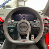 Audi Custom Airbag Cover (New Generation)