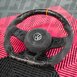 VW Custom Airbag Cover
