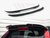 Maxton Design Spoiler CAP V.2 Ford Fiesta ST Mk6 - Textured Maxton Design Spoiler CAP V.2 Ford Fiesta ST Mk6 - Textured