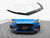 Maxton Design Front Splitter V.2 Ford Focus ST / ST-Line Mk4 - Textured Maxton Design Front Splitter V.2 Ford Focus ST / ST-Line Mk4 - Textured