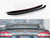 Maxton Design Spoiler CAP Ford Mondeo Liftback Mk5 - Textured