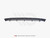 Maxton Design Rear Valance Jaguar XF- R - Carbon Look Maxton Design Rear Valance Jaguar XF- R - Carbon Look