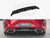 Maxton Design Rear Valance Lexus LC 500 - Textured Maxton Design Rear Valance Lexus LC 500 - Textured
