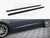 Maxton Design Side Skirts Diffusers V.2 Seat Leon Mk3 Cupra / FR Facelift - Carbon Look Maxton Design Side Skirts Diffusers V.2 Seat Leon Mk3 Cupra / FR Facelift - Carbon Look