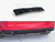 Maxton Design Central Rear Splitter Skoda Kodiaq RS - Textured Maxton Design Central Rear Splitter Skoda Kodiaq RS - Textured