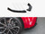 Maxton Design Rear Side Splitters Toyota Corolla Mk12 Hatchback - Carbon Look
