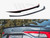Maxton Design Spoiler CAP Toyota Corolla Mk12 Sedan - Carbon Look