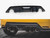 Maxton Design Rear Valance Toyota GR Yaris MK4 - Textured