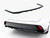 Maxton Design Rear Splitter (Vertical Bars) Toyota Highlander Mk4 Maxton Design Rear Splitter (Vertical Bars) Toyota Highlander Mk4