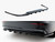 Maxton Design Rear Splitter (Vertical Bars) Volvo S60 / V60 R-Design Mk3 Facelift Maxton Design Rear Splitter (Vertical Bars) Volvo S60 / V60 R-Design Mk3 Facelift