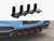 Maxton Design Street PRO Rear Diffuser V.2 Hyundai I30 N Mk3 Hatchback - Black-Red Maxton Design Street PRO Rear Diffuser V.2 Hyundai I30 N Mk3 Hatchback - Black-Red