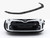 Maxton Design Street PRO Front Splitter Toyota GR Corolla Mk12 Maxton Design Street PRO Front Splitter Toyota GR Corolla Mk12