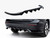 Maxton Design Rear Splitter (Vertical Bars) Volkswagen Tiguan Mk3 Maxton Design Rear Splitter (Vertical Bars) Volkswagen Tiguan Mk3