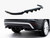 Maxton Design Rear Splitter (Vertical Bars) Skoda Kodiaq Mk2 Maxton Design Rear Splitter (Vertical Bars) Skoda Kodiaq Mk2