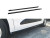 Motordrome Side Skirts Extensions Citroen Berlingo L2 Mk3 / Peugeot Partner L2 Mk3 Motordrome Side Skirts Extensions Citroen Berlingo L2 Mk3 / Peugeot Partner L2 Mk3