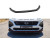Motordrome Front Splitter Hyundai Kona Ν / N-Line Mk1 Facelift Motordrome Front Splitter Hyundai Kona Ν / N-Line Mk1 Facelift