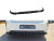 Motordrome Rear Splitter Opel Astra L Hatchback Motordrome Rear Splitter Opel Astra L Hatchback