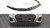Maxton Design FRONT SPLITTER V.3 AUDI S3 / A3 S-LINE 8Y (2020-) Maxton Design FRONT SPLITTER V.3 AUDI S3 / A3 S-LINE 8Y (2020-)