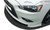RDX Front Spoiler VARIO-X for MITSUBISHI Lancer Sportback 2008+ Front Lip Splitter
